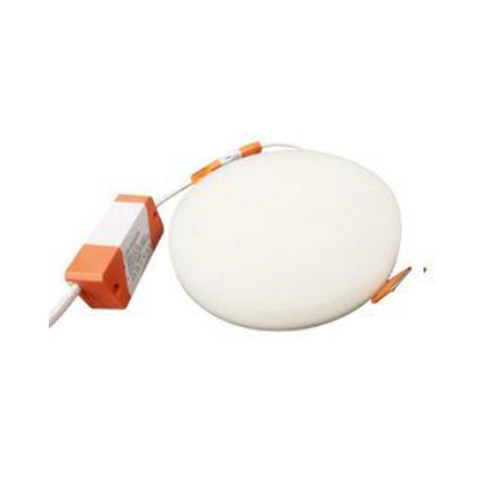 Panel spot — adjustable — 10–48 W — LED lamp, product photo on white