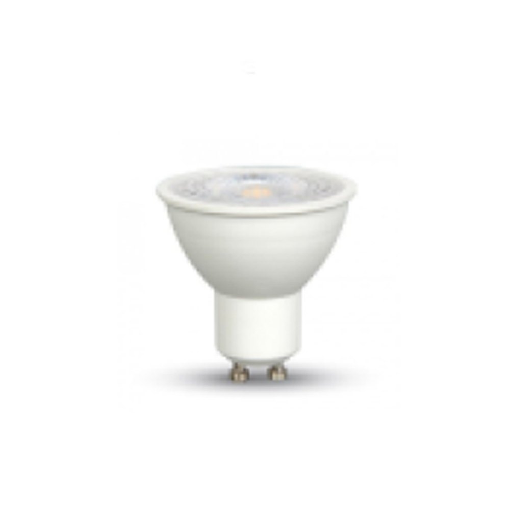 Spot reflector GU10 — 7 W — LED lamp, GU10, product photo on white