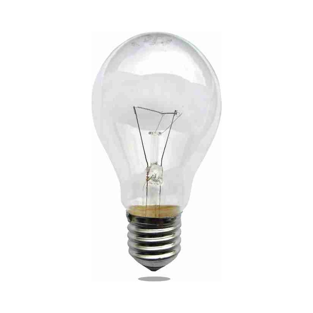 Incandescent lamp E40: product table thumbnail